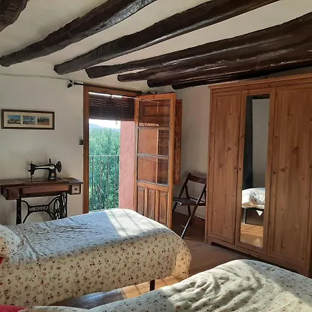 El Balcon De Reznos, Soria Villa Exterior photo