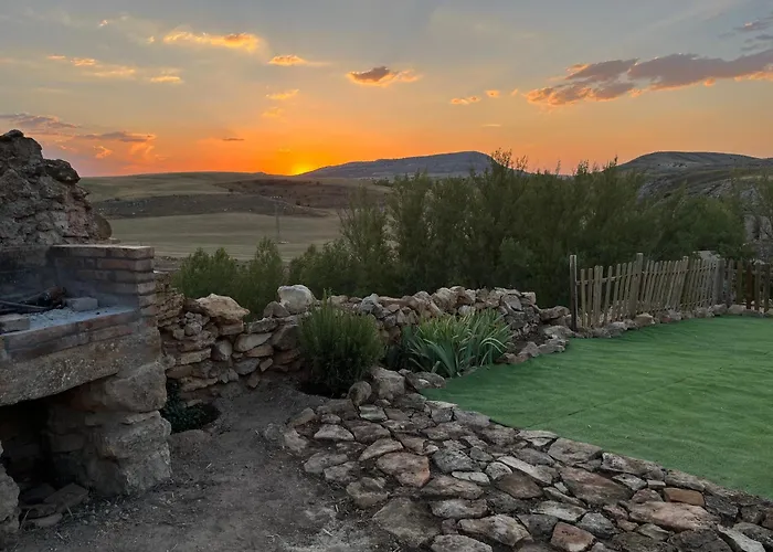 El Balcon De Reznos, Soria