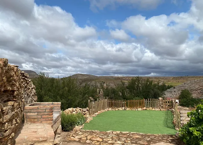 El Balcon De Reznos, Soria
