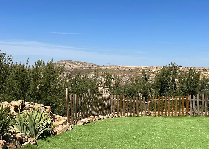 El Balcon De Reznos, Soria