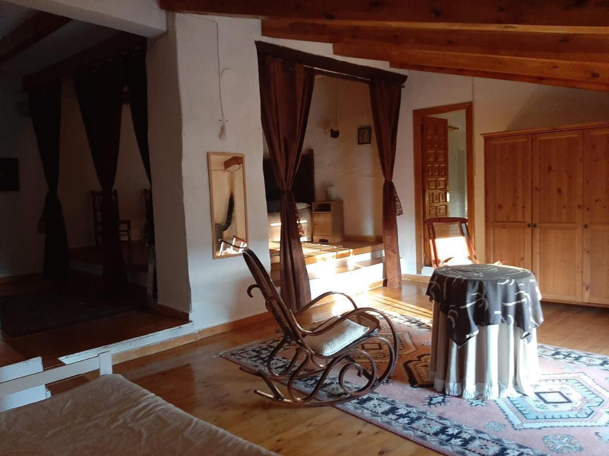 Holiday home El Balcon De Reznos,