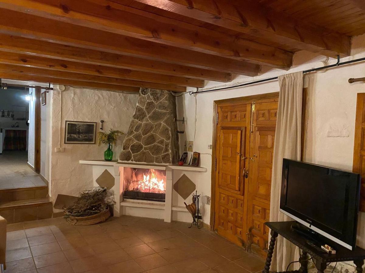 El Balcon De Reznos, Vakantiehuis Soria