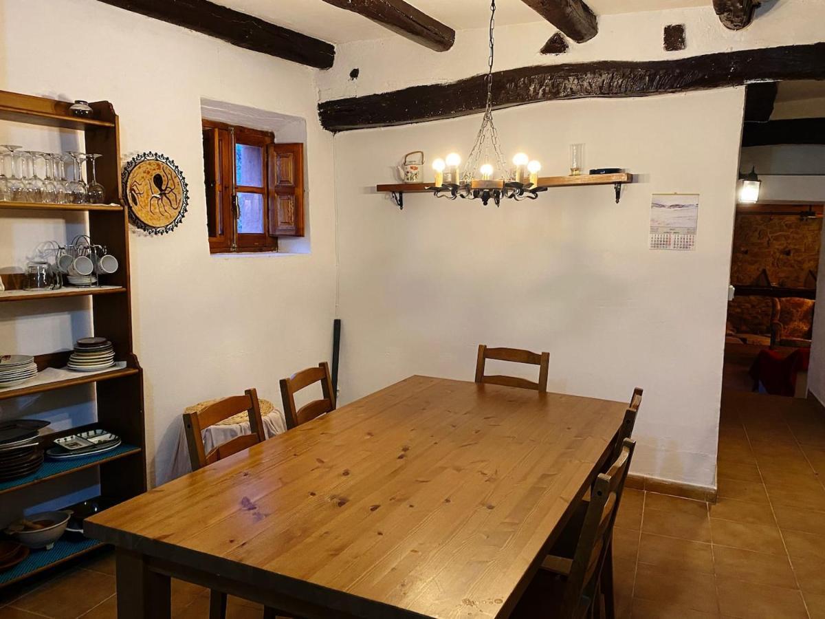 Holiday home El Balcon De Reznos, *