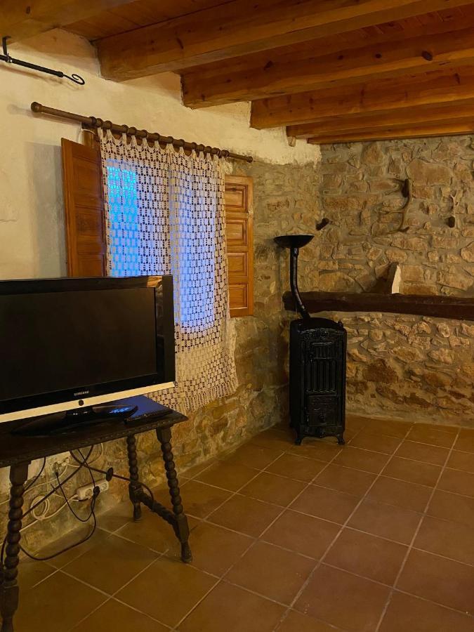 Holiday home El Balcon De Reznos, *