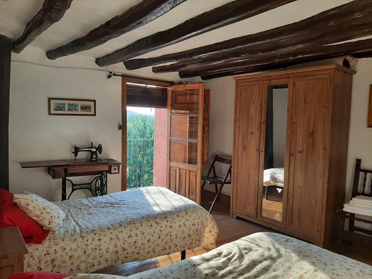 El Balcon De Reznos, Holiday home *