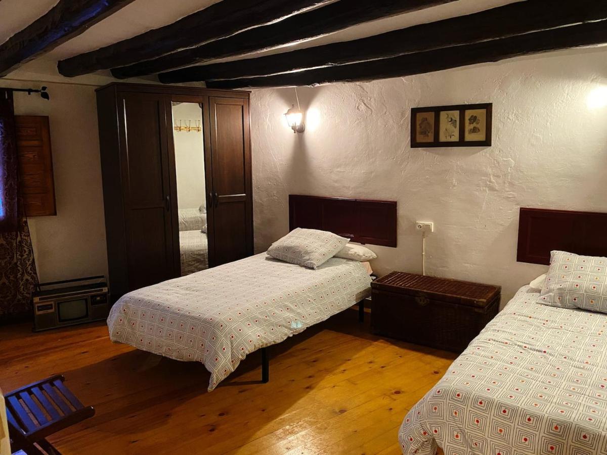 Vakantiehuis El Balcon De Reznos,