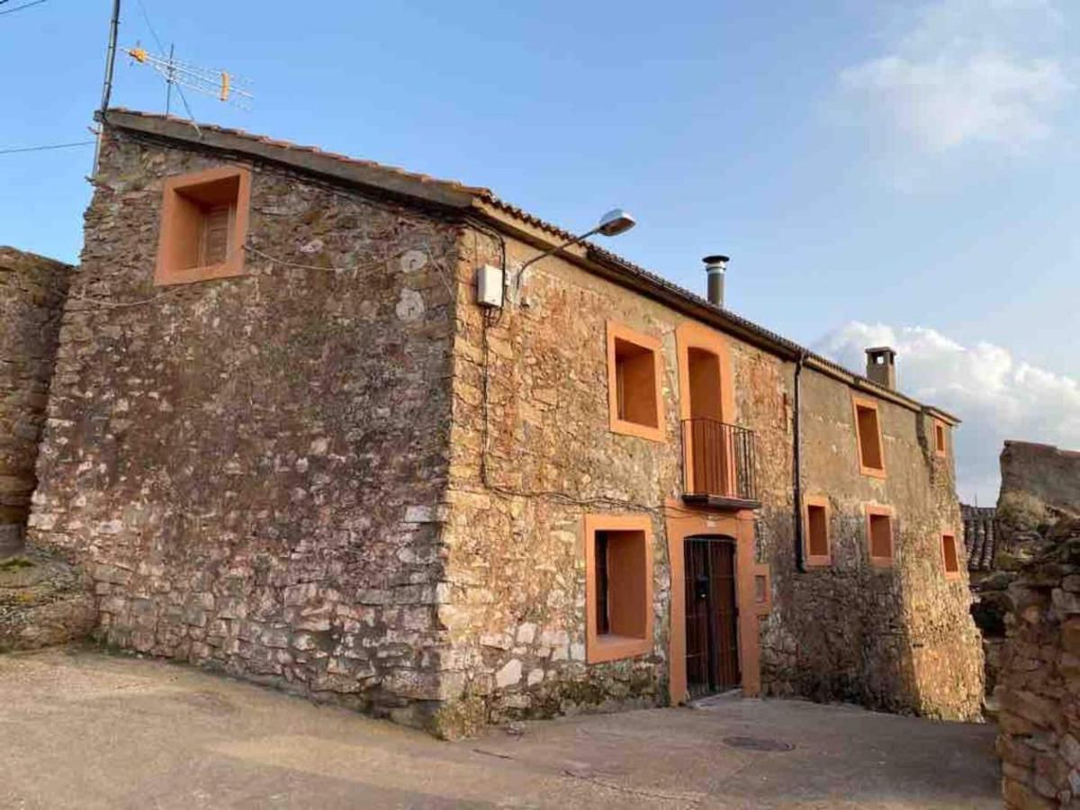 El Balcon De Reznos, Holiday home Soria